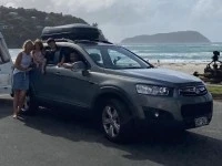 Holden Captiva