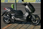 Motorcycle Yamaha Xmax 300