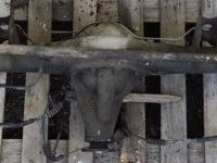 Toyota hilux / Hiace G Series Diff