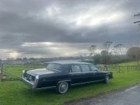 Cadillac Fleetwood Brougham