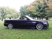 Bmw 328i convertible