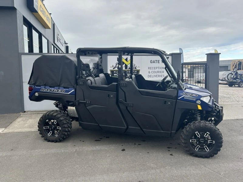 Polaris ranger 1000