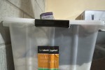 Double bed with mattress, Queen bed with mattress, 4 drawers tall boy ...