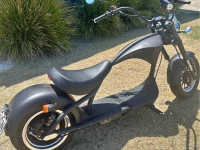 Motorcycle Mangosteen M1