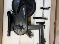 Indoor trainer bike
