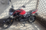 Motorcycle yamaha ys125