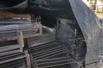 Cheese manufacturing equipment