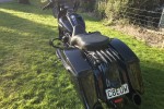Motorcycle Harley Davidson Roadking