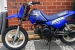 Motorcycle Yamaha Pw50
