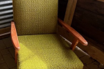 Three seater sofa, Chair, Chair