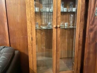 Display cabinet