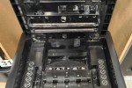 Rexel Paper Shredder 500X - B13198001-1, Shredder on Wheels