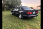 Bmw 540i