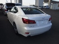 Lexus is350