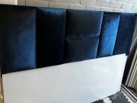 Queen storage bed frame