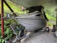 Motor boat McLay 575 Sportsman