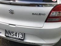 Suzuki Baleno