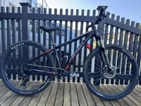 Merida big seven mountain bike 15” frame small
