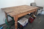 Dining table