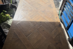 Dining table