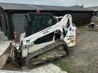 2016 Bobcat t590