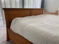 Rimu Queen bed Frame
