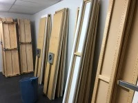 Lundia Shelving Units
