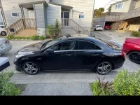 Mercedes-Benz CLA250