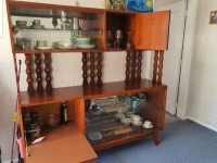 Mid Century Sideboard