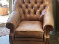 Leather Chair