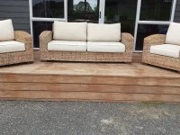 Nice Rattan Cane Suite, rattan armchair, rattan armchair