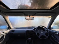 Honda Accord CB
