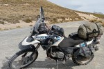 Motorcycle Bmw Gs650