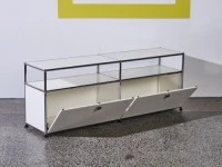 USM Furniture - Low sideboard