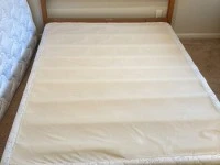Queen bed