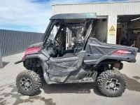 Honda Pioneer 1000 side by side