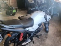 Motorcycle Yamaha CB125F