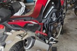Motorcycle Honda Africa twin Motorcycle Honda Africa twin