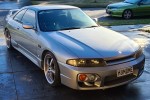 Nissan Skyline r33