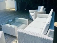 Outside chair, outside chair, 3 seater outside couch, outside coffee t...