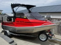 Small boat stabicraft 1550