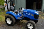 New Holland Boomer 25 Tractor