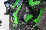 Motorcycle Kawasaki Ex300