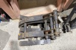 1ton digger + attachments