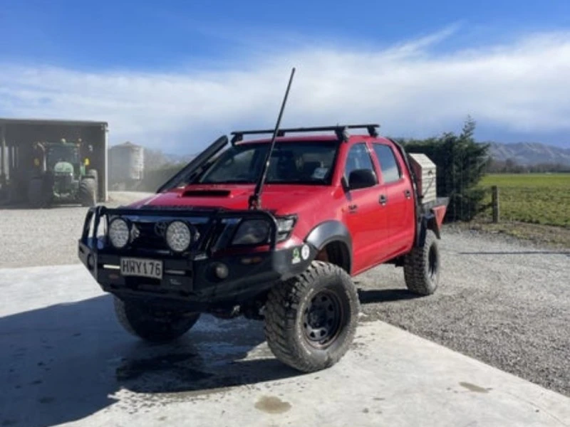 Toyota hilux