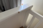 Touchwood cot and mattress