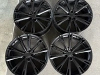 4 x 22" wheel rims