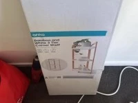 Washer and dryer all in one - Front loader, Large box, Tent in a bag, ...