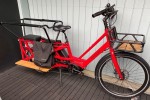 Hikobike UTE Family and Cargo Electric Bike with Extras