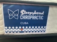 Sleepyhead Chiropractic trundler bed